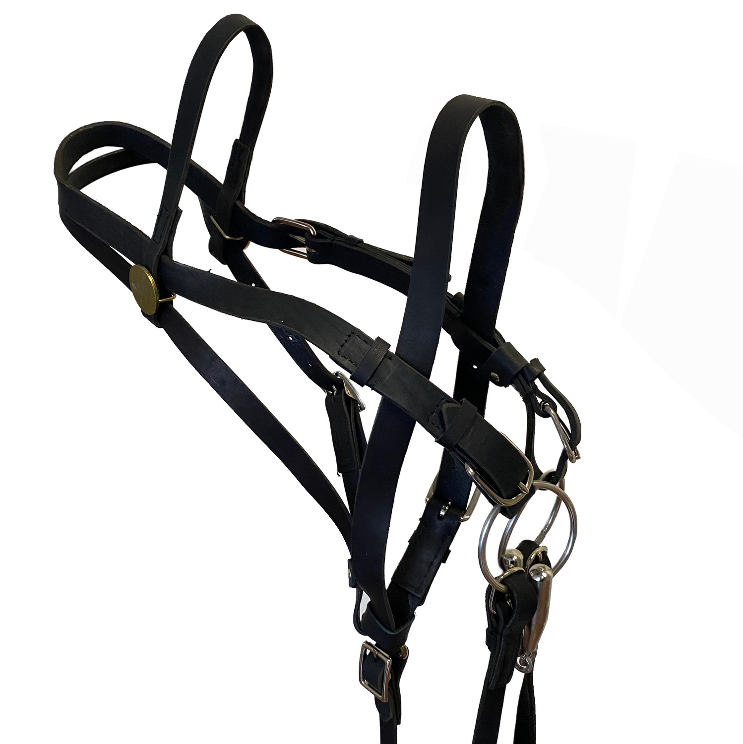 Оголовье трензельное